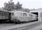 German Railcar 1963