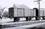 Wagons on Rollbock
