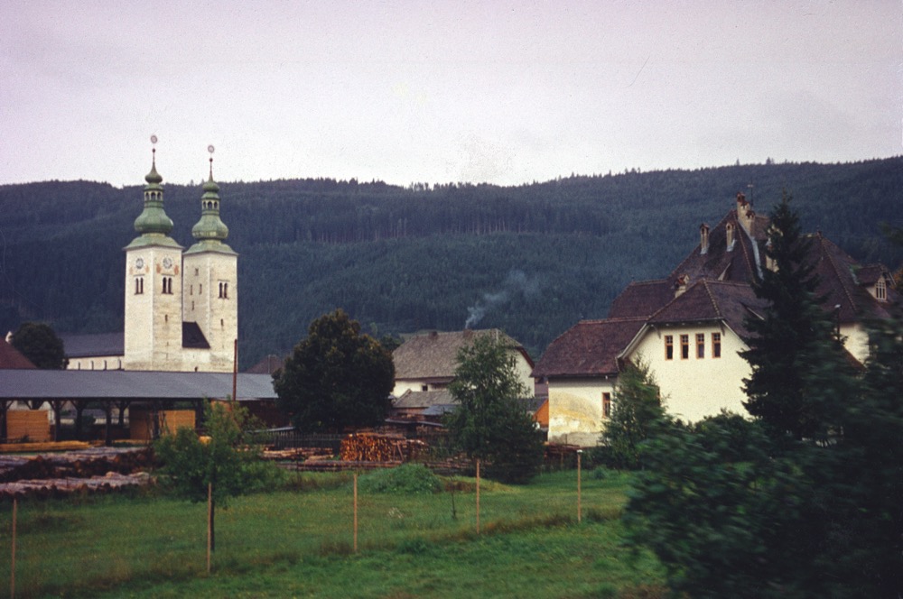 Church at Gurk
