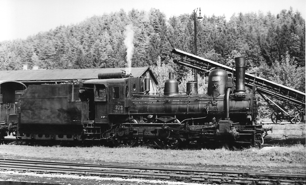 GKB ex Sudbahn 4-4-0