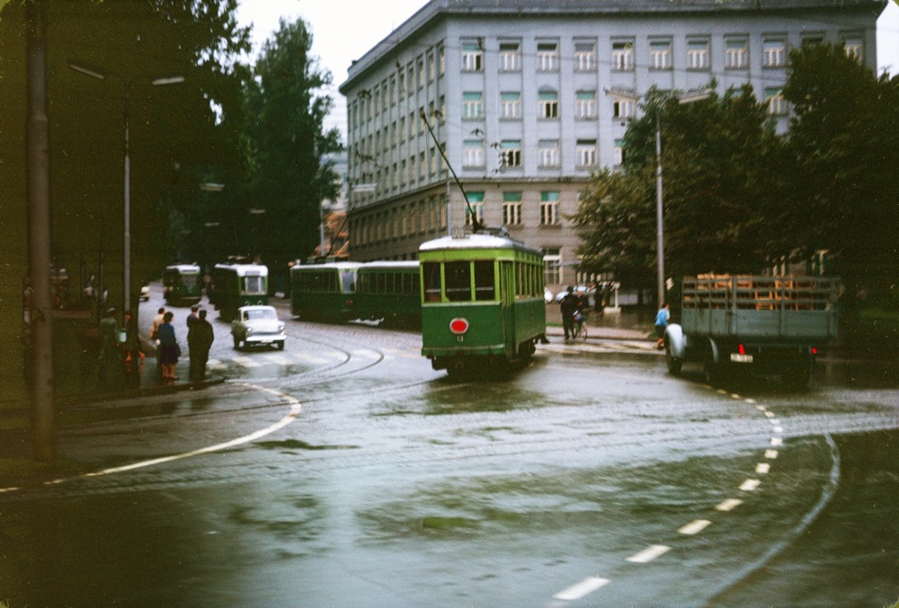 Belgrade trams