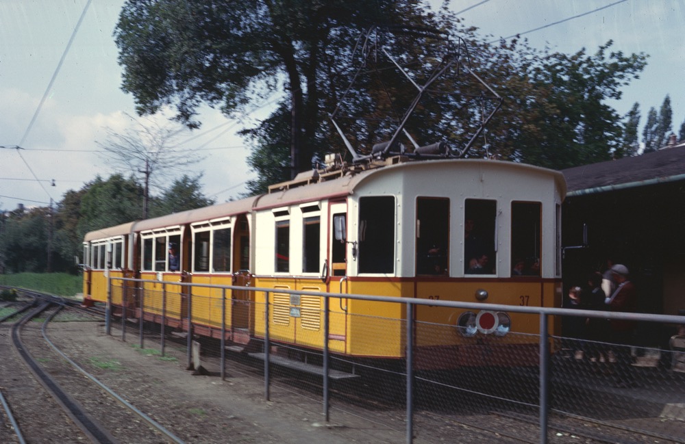 Budapest rack railway