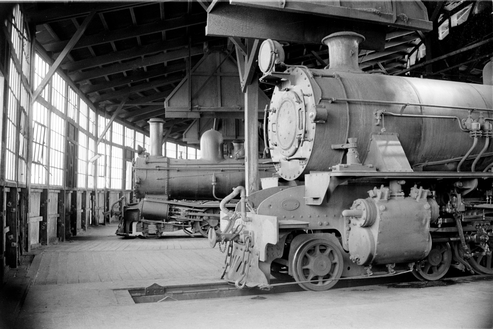 WAGR Class G and W 4-8-2