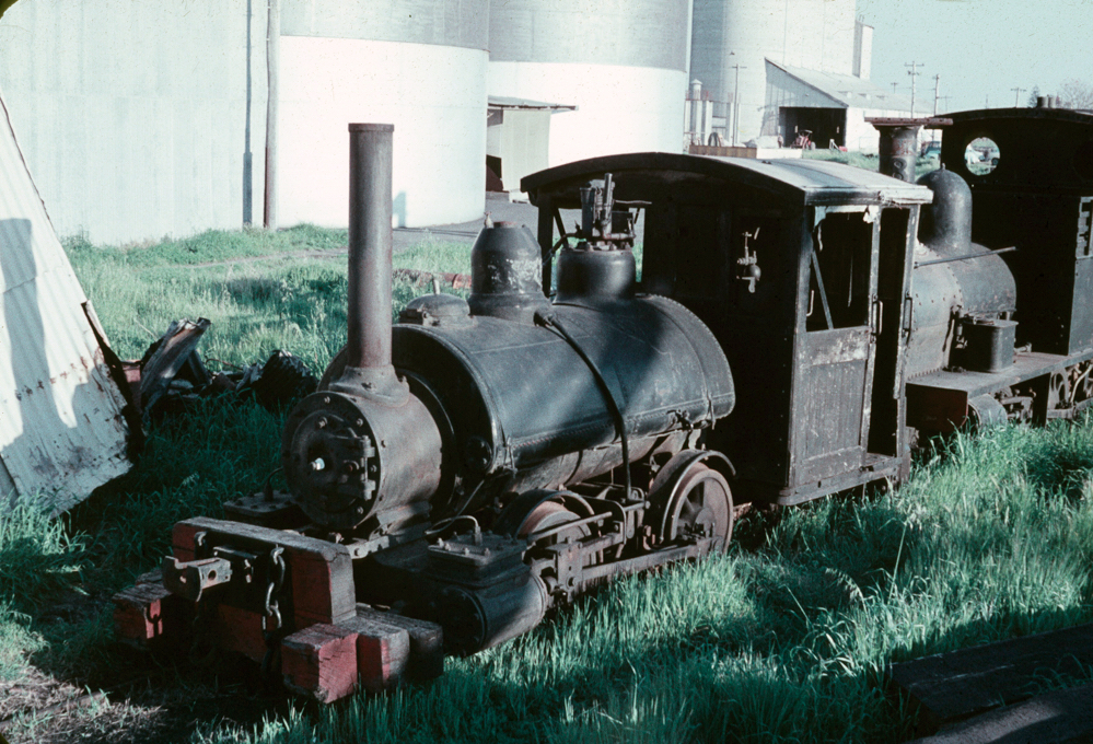 Another view of the Baldwin at Bunbury 1962