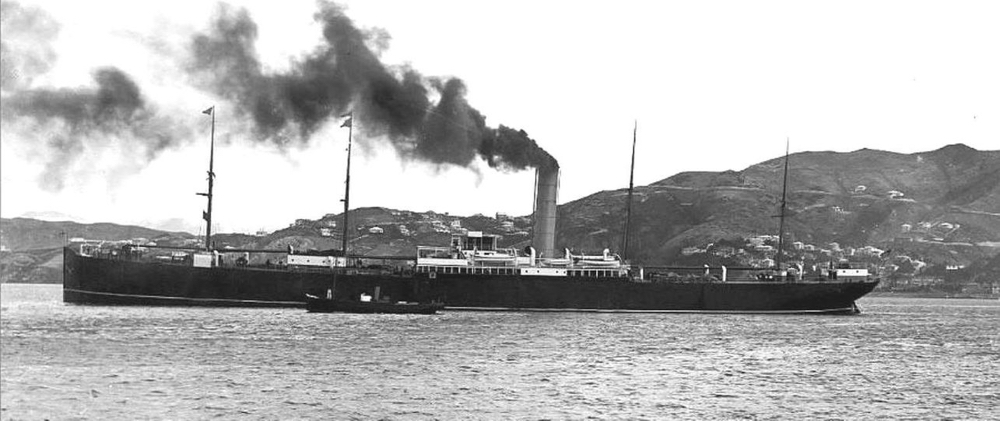 Kaikoura (1894)