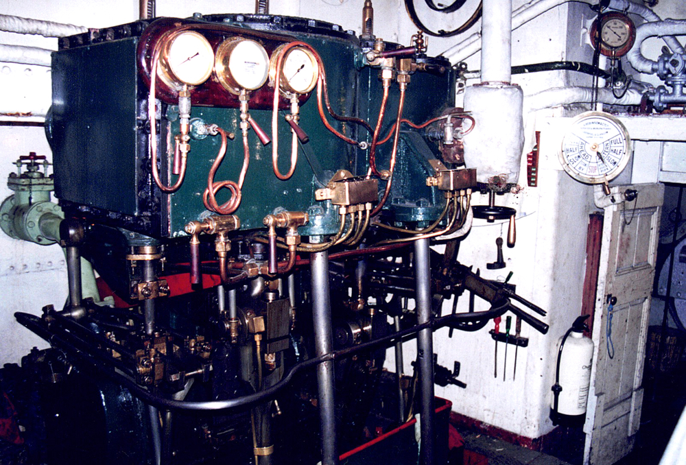 ST Portway's port engine