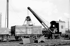 Feltham Coaling Crane