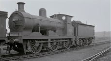 Class C 31033 at Feltham