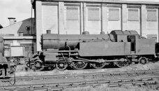 H16 30518 at Feltham 28 March 1959